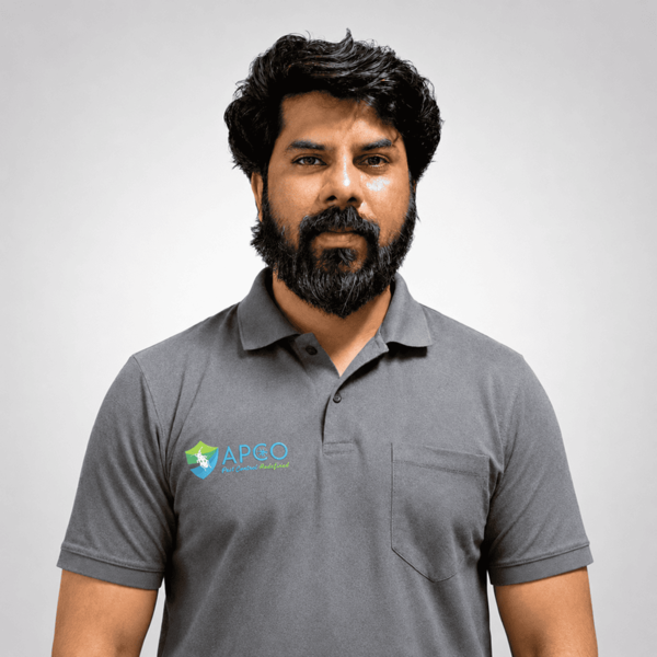 Akhilraj K. S.