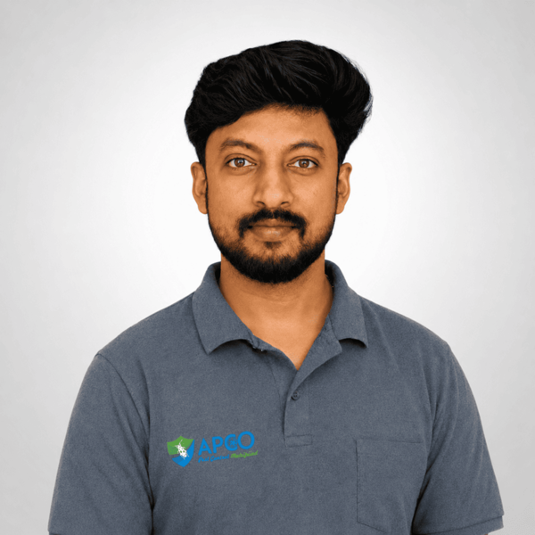Dileep B.