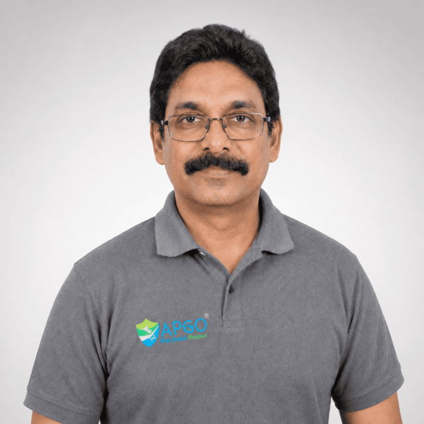 Gopinathan Nair R