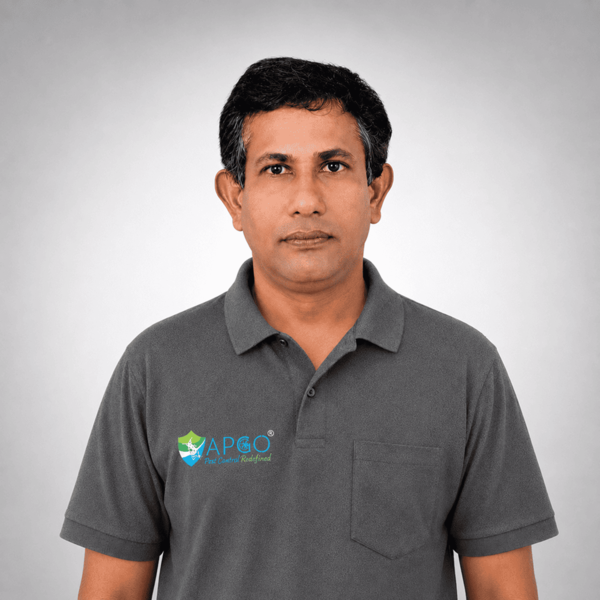 Padmakumar M.