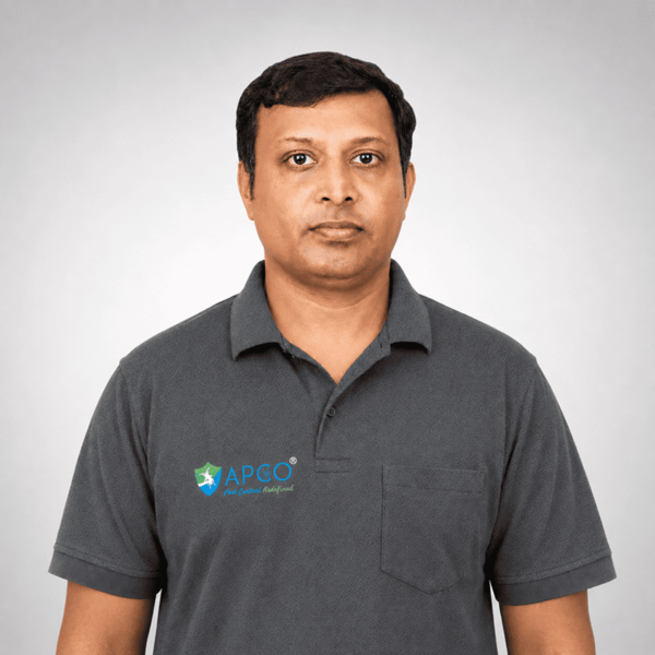 Sandeep G. Menon