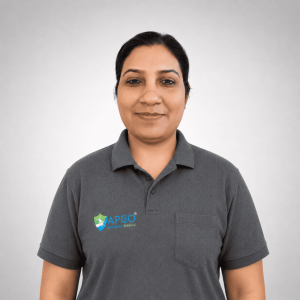 Shamla M. A.