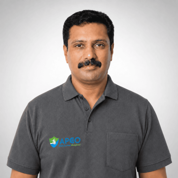 Vinod Kumar M