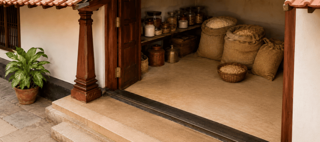 After termite treatment