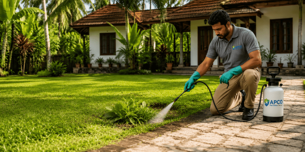 Weed Control