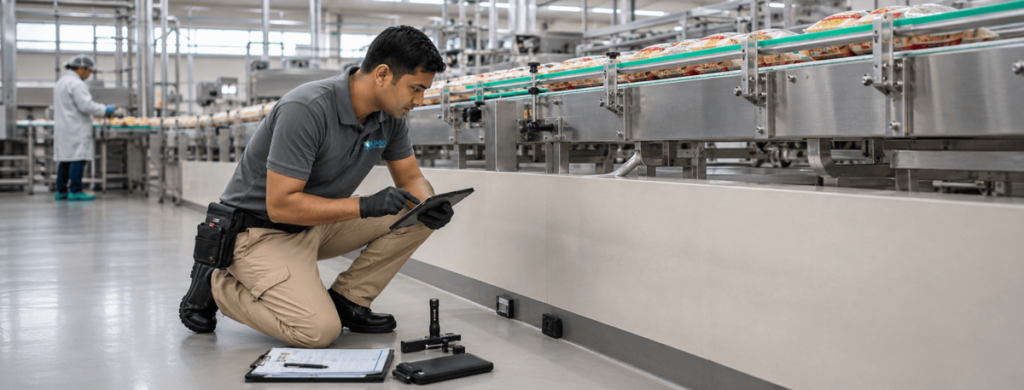 Food Processing Plants