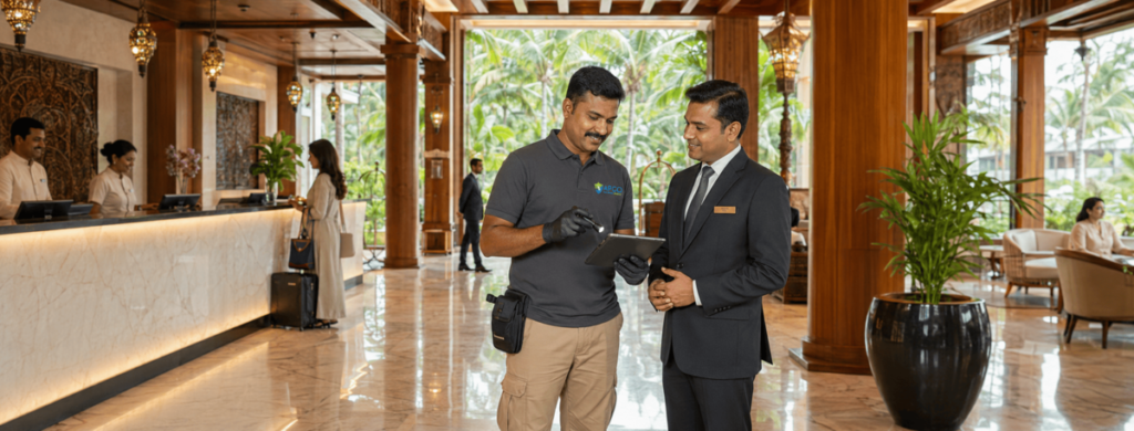Hotels & Resorts