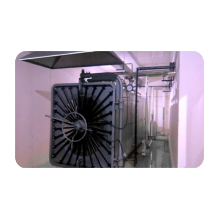 Industrial Sterilizers