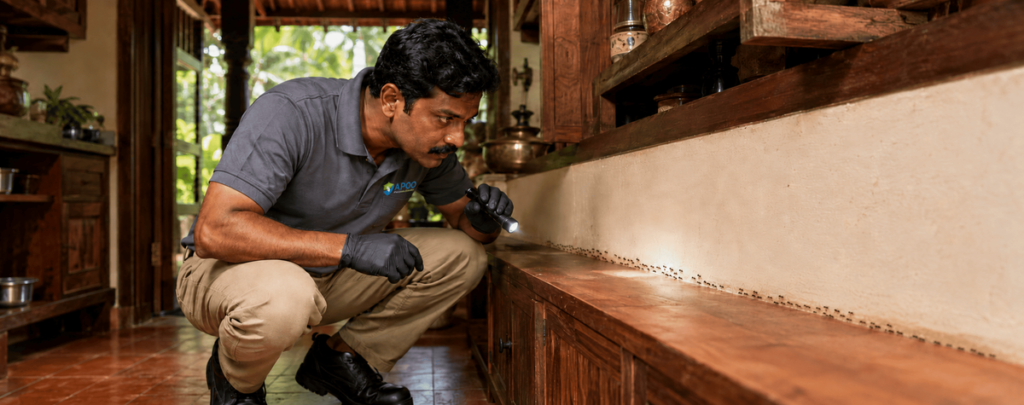 Ant Control