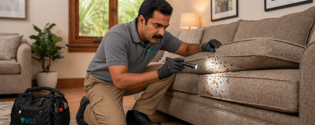 Bed Bug Control