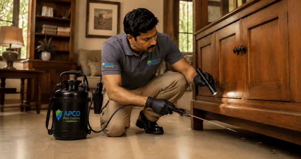 Beetle Control
