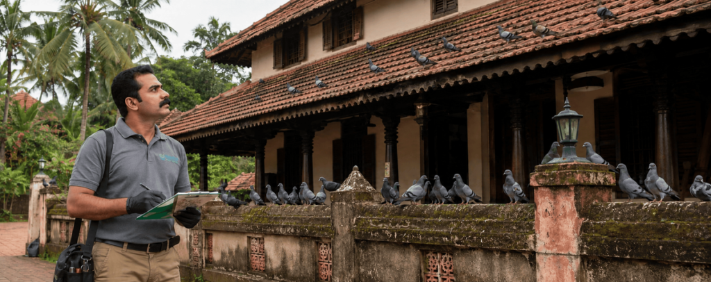 Bird Control