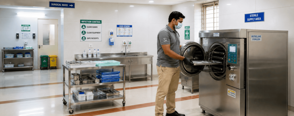 Customized Sterilization Services