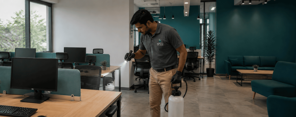 Disinfection Services