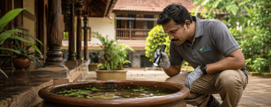 Mosquito Control