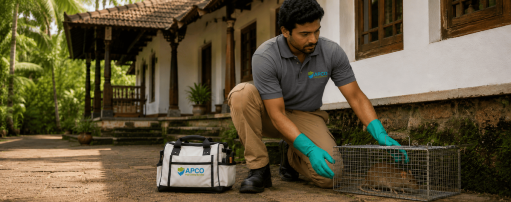 Rodent Control