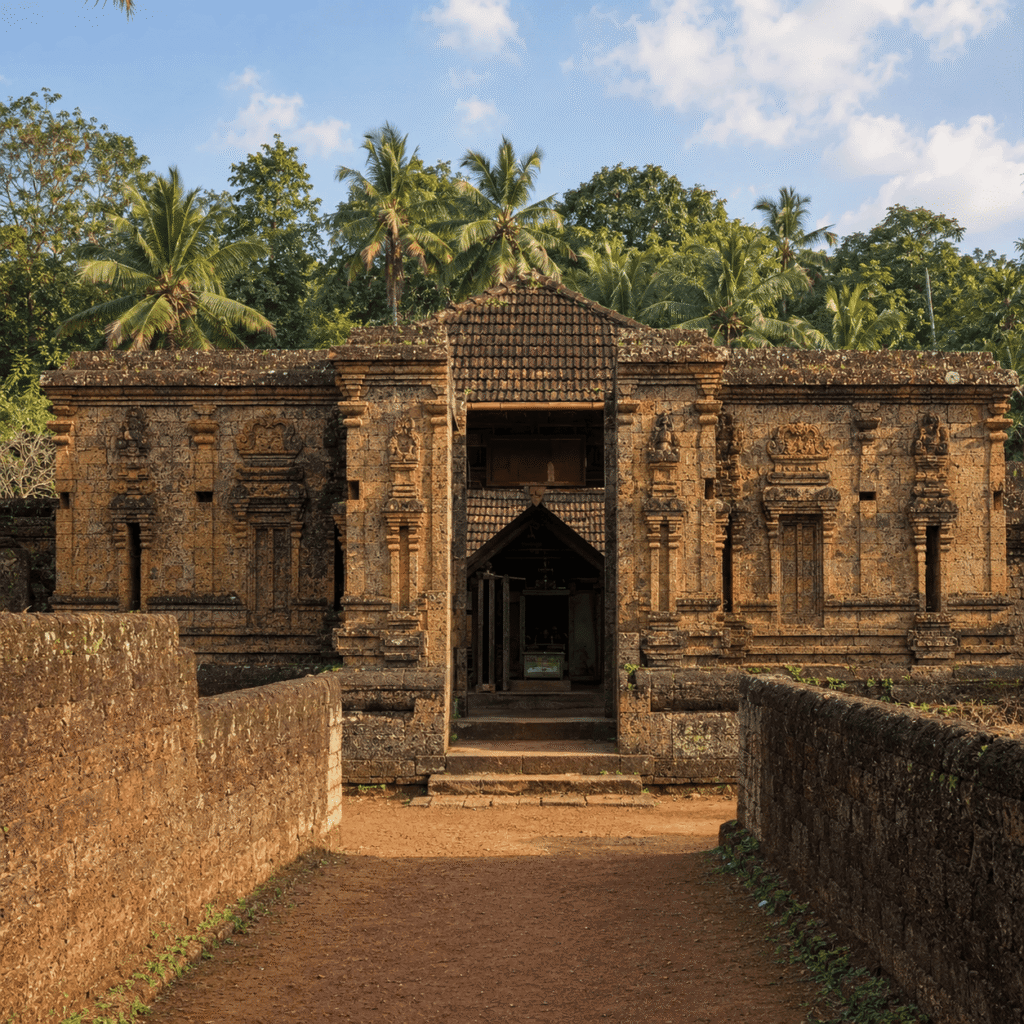 Chemmanthitta Mahadeva Temple