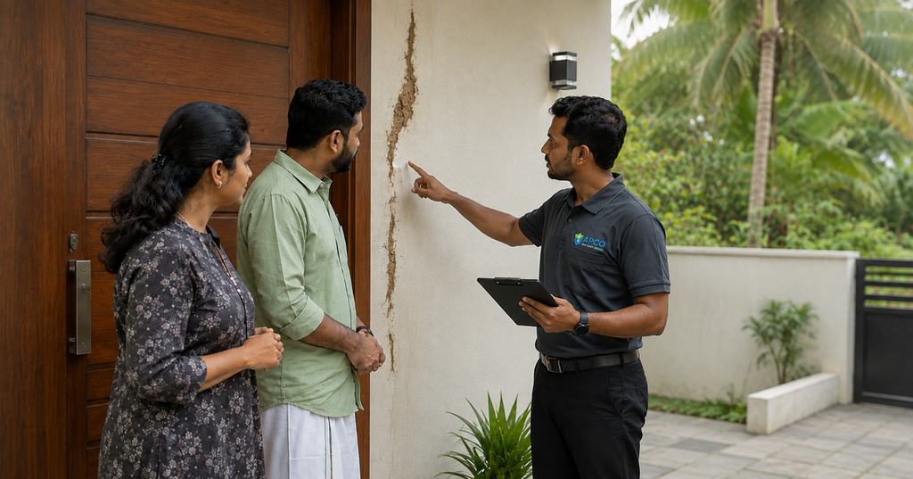 7 Questions to Ask Before Hiring a Pest Control Company in Kerala